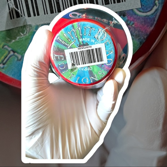 Alice Cooper Limited Edition Nightmare Inc. Candle NWT - Picture 8 of 10